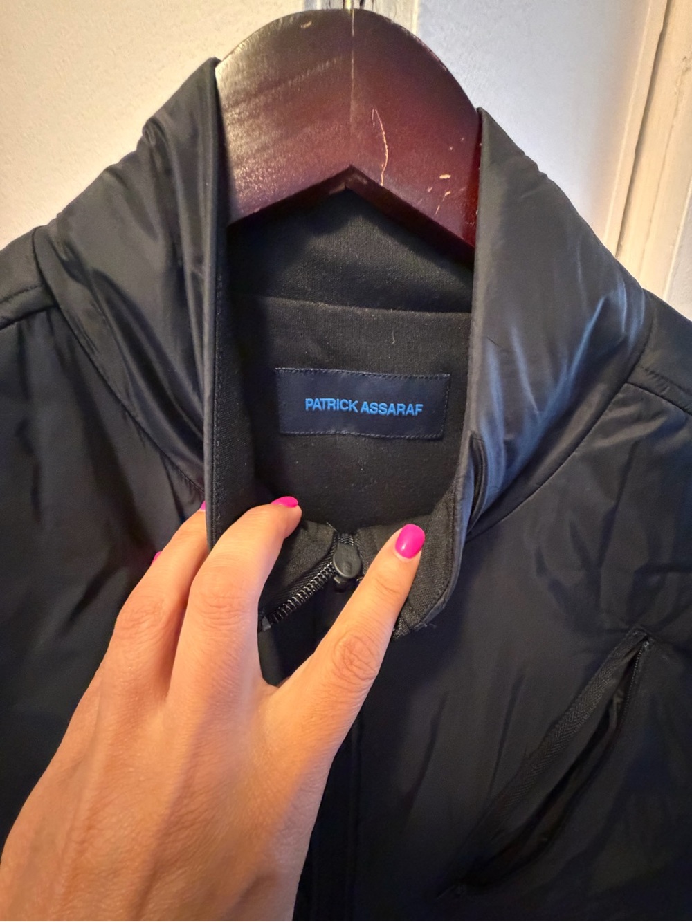 Men’s vest